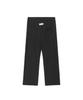 Onyueooun Empty Pocket Trousers (Black)