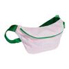 adidas Originals Fashion Color Block Polyester Waist Bag Chest Bag Crossbody Bag Regular Women Bags Pink HI4919