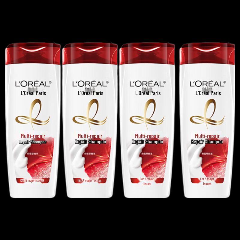 L Oréal Multi-Effect Repair Shampoo