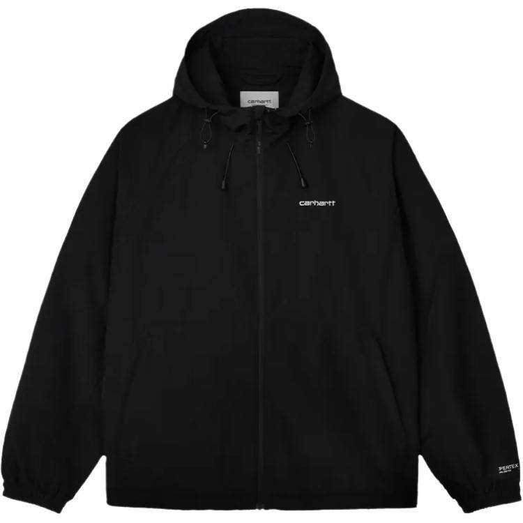 Carhartt WIP SS26 Onyx Jacket Zipper