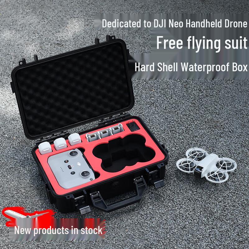 

DJI NEO Drone Hard Shell Waterproof Carrying Case