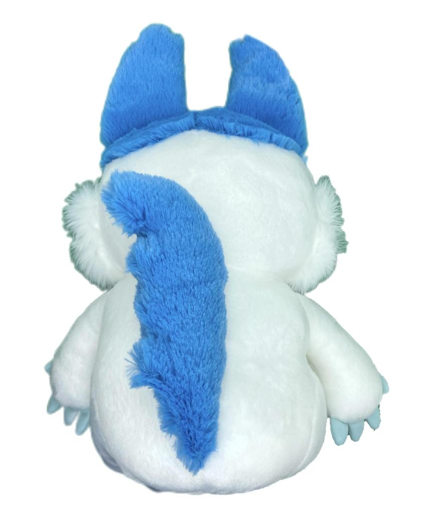 Chii.Kawa Parallel World Big Plush Toy Approx. 30cm (Stronger Hachiware)