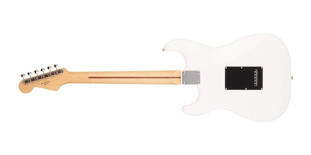 Fender Elektrická kytara Vyrobeno v Japonsku Hybrid II Javorová Arktická bílá Stratocaster®, Hmatník,