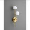 Wall Sconce Modern Mid Century Bedside Light Stylish Vanity Brass Wall Lamp Handmade Wall Light Fixture Home Decor New Home Gift
