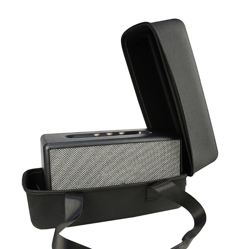 Portable Travel for Case for Mar-shall Stanmore II Speaker Storage for Protection Bag Travel Bag Decompression and Shock
