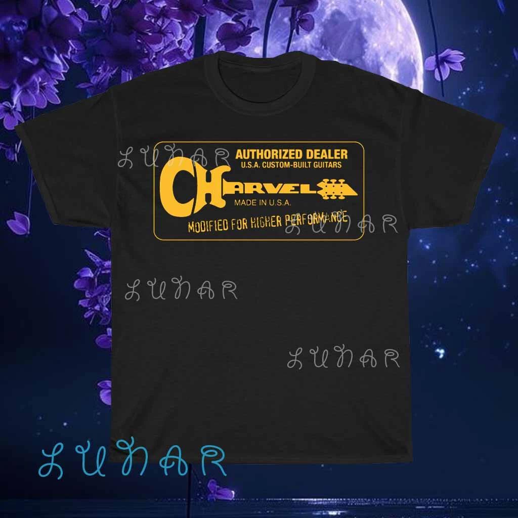 Charvel Jackson Guitars Logo T-Shirt Logo American T-Shirt Funny Size S to 5XL S