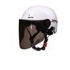 5XL National Standard Electric Vehicle Helmet - Extra Large, Sun-Protective, 70cm Circumference for Men and Women