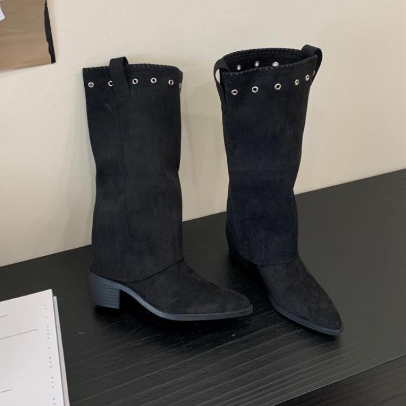 

Жіноче взуття на високих підборах Модний дизайн Зручне взуття для щоденного носіння Елегантний стиль Взуття на високих підборах для жінок Повсякденне взуття 40