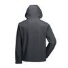 Men's Winter Solid Color Jackets Men's Fashion Trend Jackets Breathable Windproof Jackets Outdoor Sports Jackets