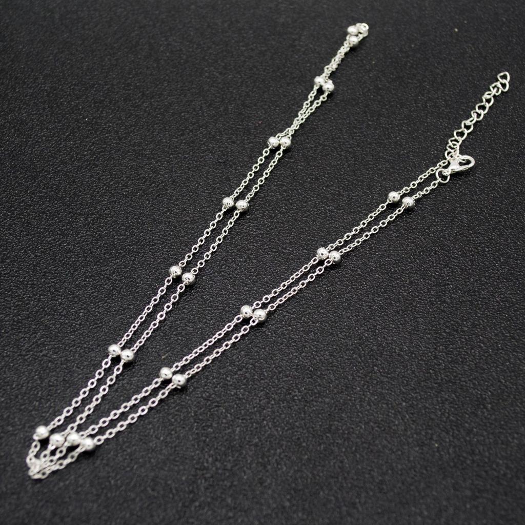 European & American Beaded Bikini Waist Chain: Sexy, Simple, Fashionable Summer Jewelry for Women