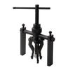 Bearing Puller Remover 3 Jaw Carbon Steel Fine Thread Large Torsion Inner Bearing Puller Gear