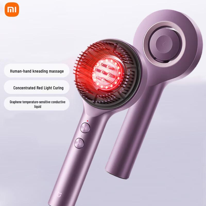 

Xiaomi Smart Scalp Massager with Red Light Therapy