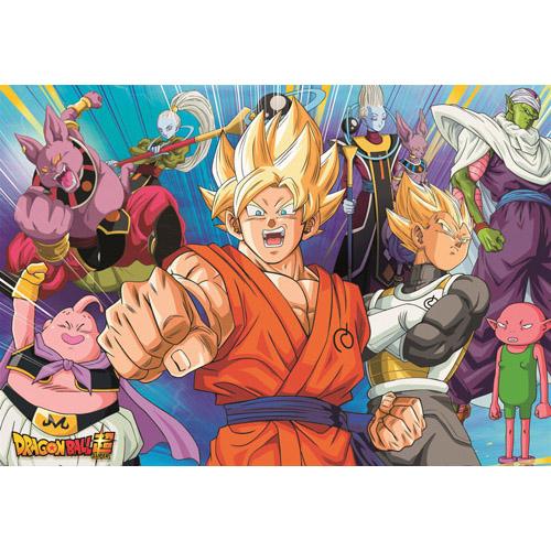 Puzzle Clementoni Dragon Ball 180 de piese (# 1)