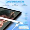 1PC Stylus for iOS/Android, Microsoft Phones and Tablets - Fast Charging, Apple Penci Compatible