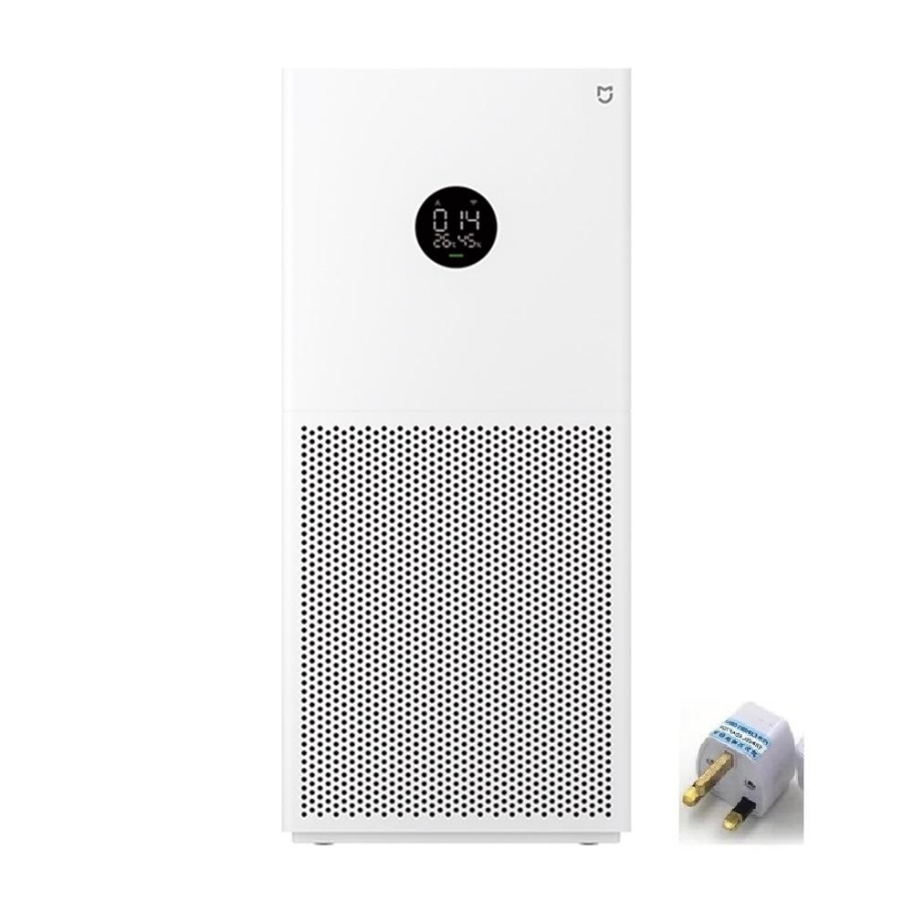 NUOVO PURIFICATORE D'ARIA SMART XIAOMI 4 LITE Display LED Purificazione Quadrupla Rimozione Aldeidi Ionizzatore d'Aria per la Casa 35,8 dB(PER) Basso rumore