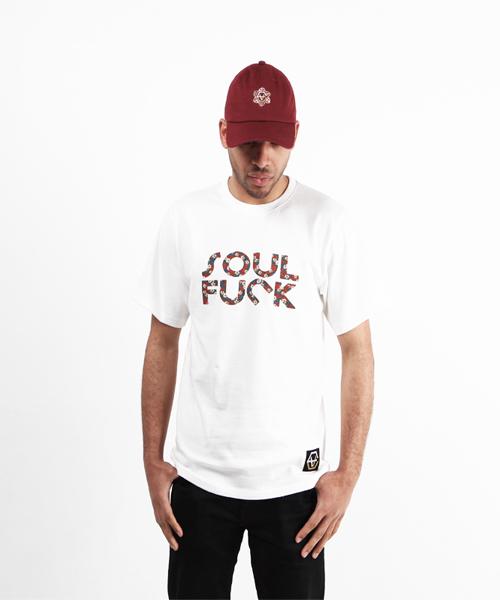 EIGHTVOLUME Ev Mandala Logo Cap (Burgundy)