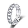 full diamond ring