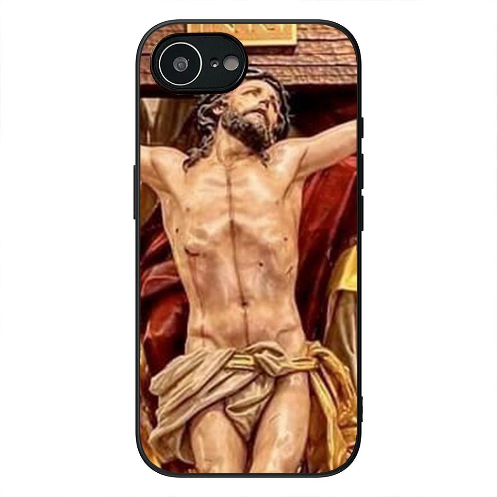 Phone Cover God Jesus Judah Cross for Motorola Moto Edge 50 One 30 Fusion 40 neo Ultra Pro 20 Lite G50 G85 G84 E15 E14 Soft Case