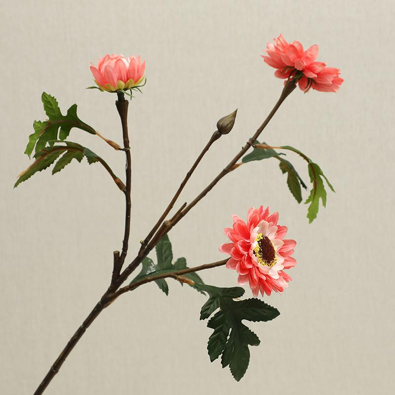 Artificial SunflowersHome Artificial Flower BouquetsTable OrnamentsArtificial Flower Decorations Floral Art