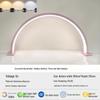 Super Bright LED Beauty Salon Desk Lamp with Eye Protection and Manicure Light