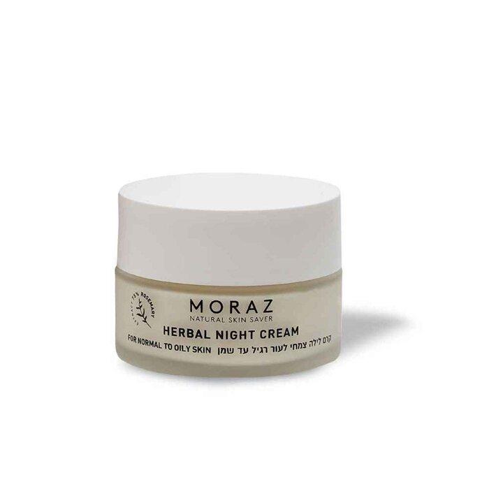 MORAZ HERBAL NIGHT CREAM