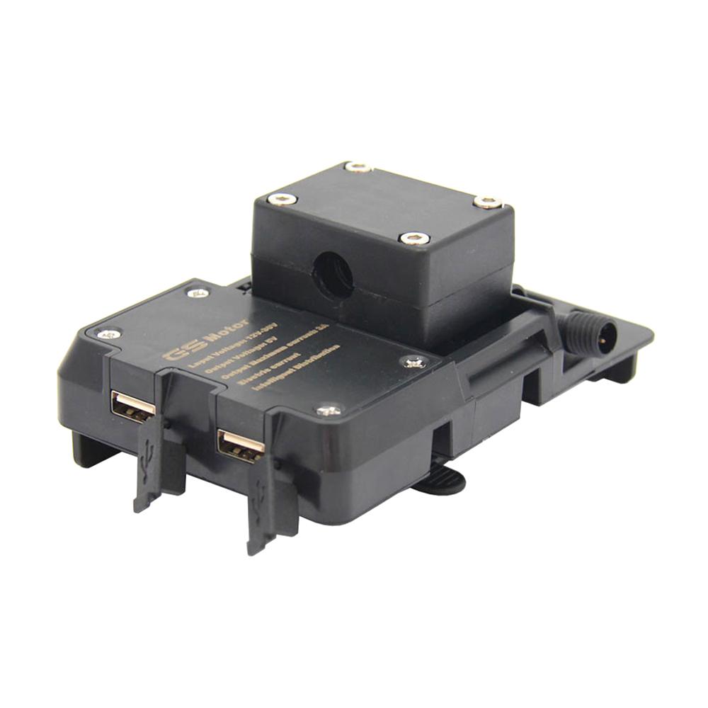 

Передний центральный кронштейн для навигации на мотоцикл GPS зарядка для мобильного телефона Для Honda CRF1100L CRF 1100 L Africa Twin Adventure Sports C