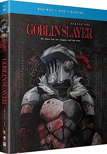 Goblin-Jäger: Staffel Eins [Blu-ray]