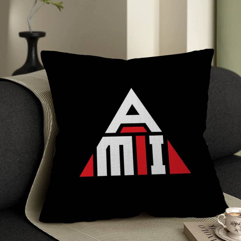 Popular AMI PARIS Cushion Cover Pillowcase Upholstery Sofa Throw Pillow Home Decor Pillowcas