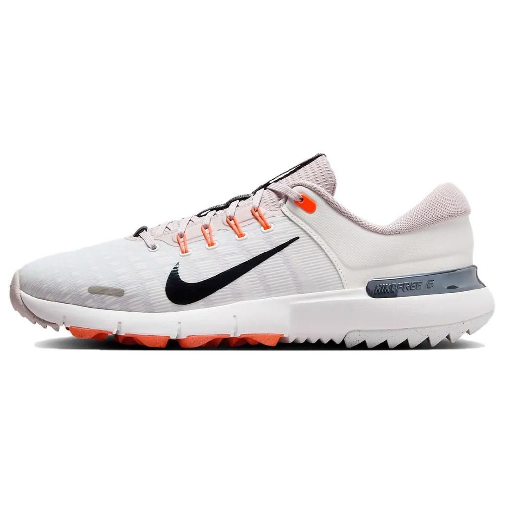 Nike Free Golf Next Nature Summit White Black Unisex Sneakers Phantom Dark-Team-Red FN0332-100