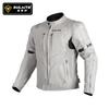 SULAITE Ensemble Veste Pantalon Moto Hommes Femmes Respirant Équipement de Course Vêtements Sportifs d'Extérieur