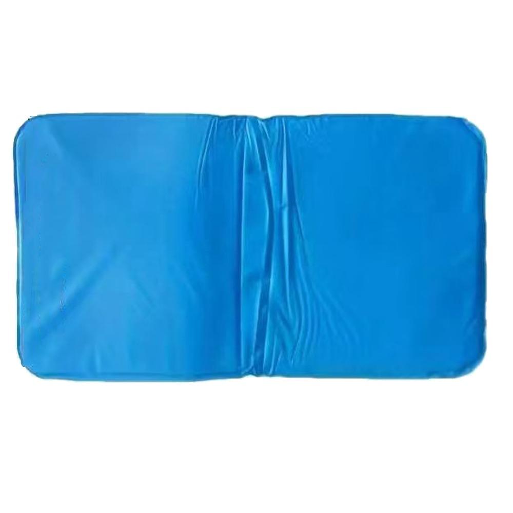 PVC Ice Cold Pillow Refillable Ice Cushion Multifunctional Ice Mat  Household