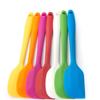 Bakeware Silicone Kitchen Accessories Pastry Scraper Cake Spatula Cookies Mould Baking Mold