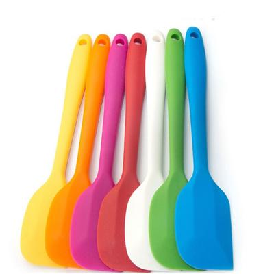 Beurre Accessoires de Cuisine Moule de Cuisson en Silicone Moule à Biscuits Racloir à Pâtisserie Spatule à Gâteau