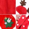 1pc Christmas Dog Clothes Santa Costume for Puppy Chihuahua Yorkshire Pet Cat Clothing Jacket Coat Costume New Year
