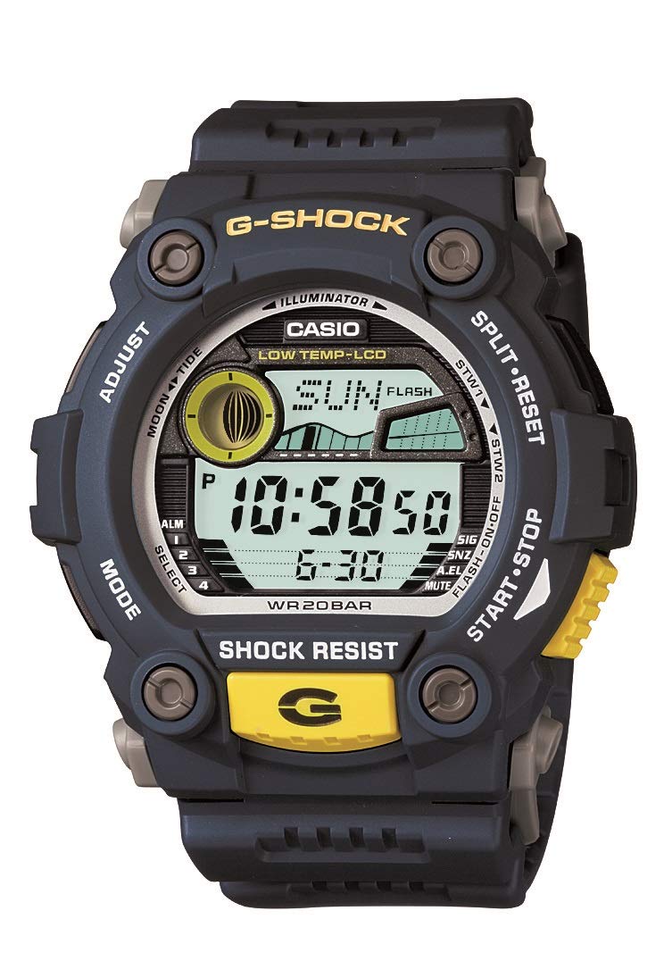 

CASIO watch [Casio] G-SHOCK G7900-2 [Reimported]