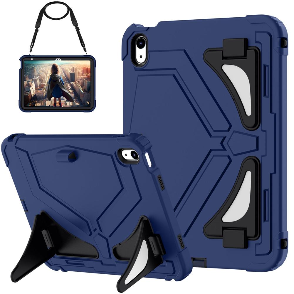 Case for IPad A16 11th 2025 A19 12th 2026 11 Heavy Duty Shockproof Kids Tablets Case for IPad 10th Gen 202210.9 Inch Case Fundas