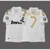 Wholesale Serie A Classic Retro Football Jersey AC Milan Kaka Inter Home and Away Short Sleeves Undertake Delivery