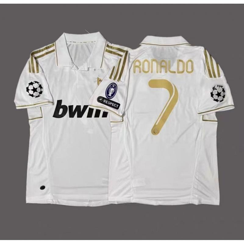 Wholesale Serie A Classic Retro Football Jersey AC Milan Kaka Inter Home and Away Short Sleeves Undertake Delivery
