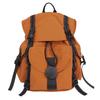 Large Capacity Sports Travel Backpack Anti-splashing Nylon Camping Hiking Backpack 2025 New Flip Bag Women