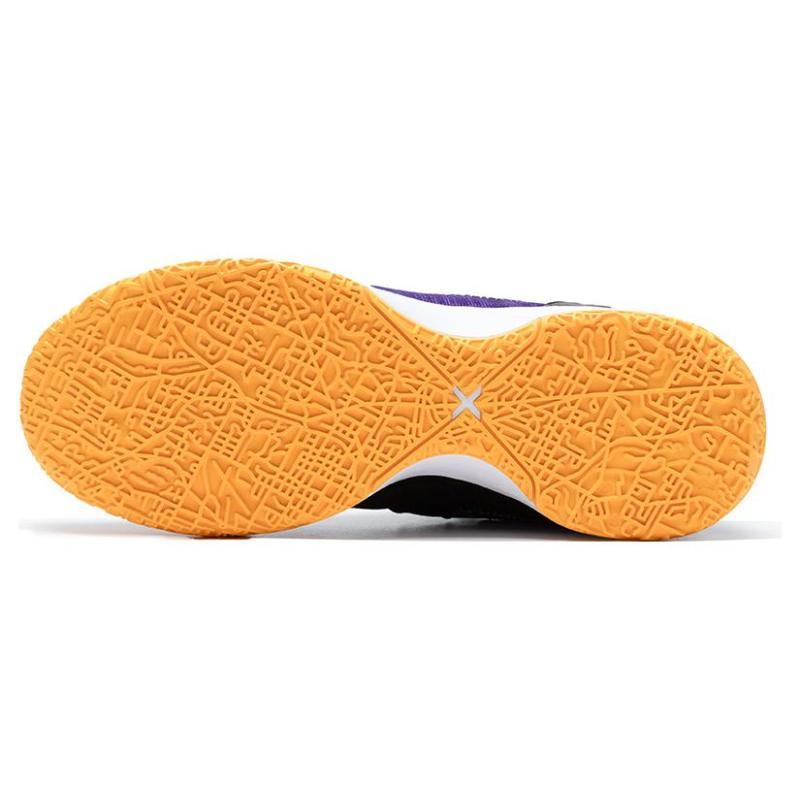 Nike Zoom LeBron NXXT Gen EP Fialové ležérní tenisky DR8788-500