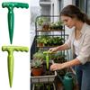 Dibbler Gardening Tool Hole Punch Hand Sow Dibbler Seedling Transplanter Perforator Seeder Fleshy Plants Cutter Garden Supplie