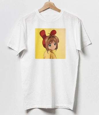 Sakura Card Captor T-Shirt, Geschenk für Fan, Anime-Shirt