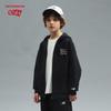 Kids' Hooded Woven Sweatshirt Jacket ND4DG6R033