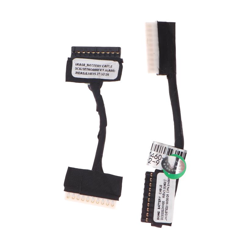 1 ks Konektor baterie notebooku Kabel baterie Pro Inspiron 14 15 7460 7560 7472 7572 Ran7000 P74G P61F P62F Vostro 5468 5568