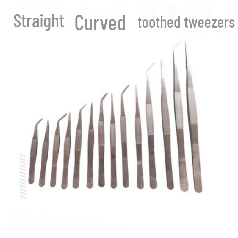 Stainless Steel Tweezers