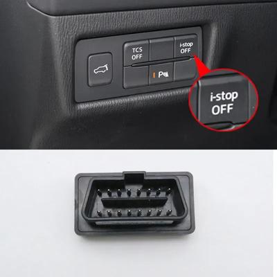 Für Mazda CX-5 2012 2013 2014 2015 2016 2017 2018 Auto Automatisches Start-Stopp-System Motor Aus Gerät Steuerung Sensor