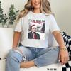 Christmas Trump Shirt, I'll Be Home for Christmas Shirt, President Trump, 202383