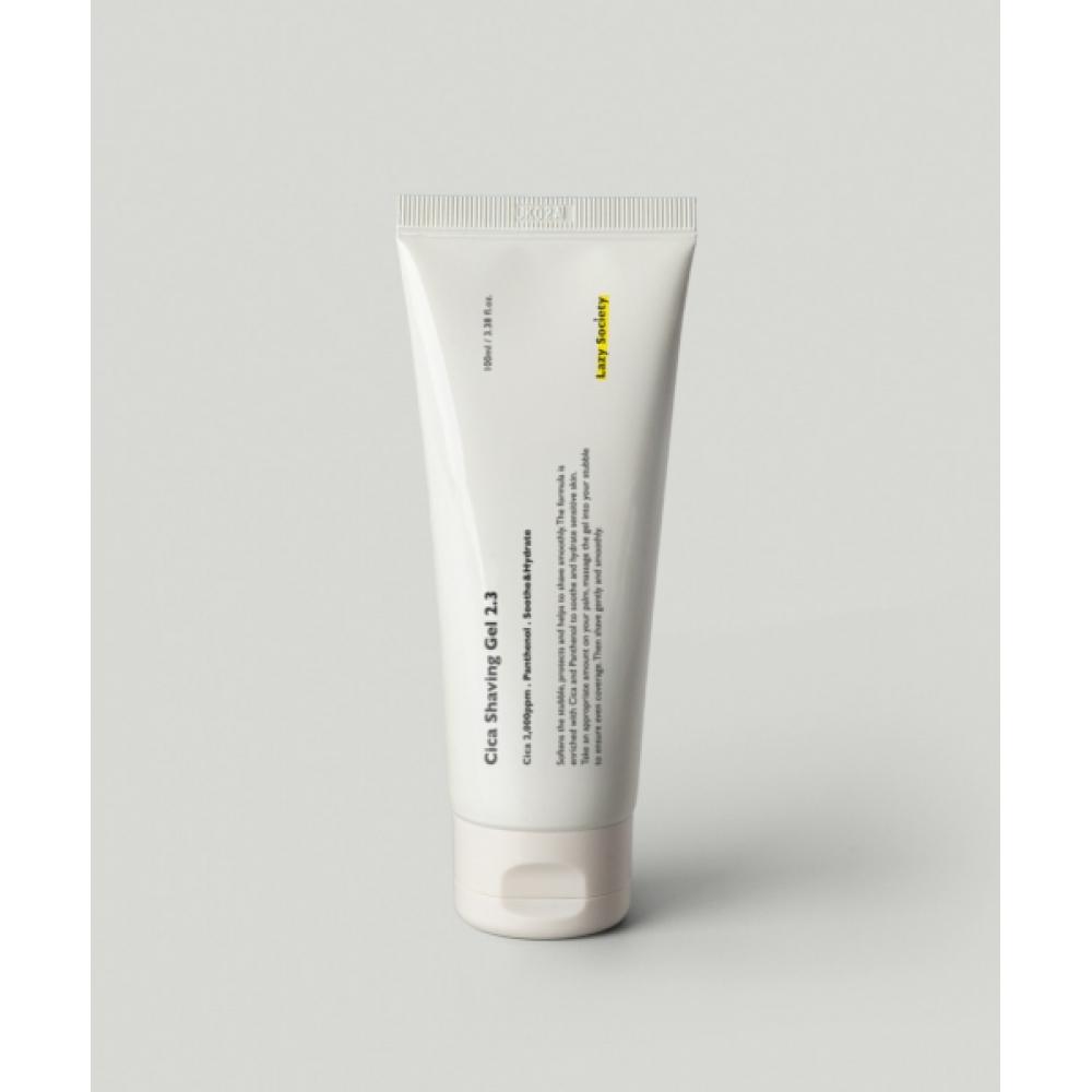 Lazy Society Cica Shaving Gel 2.3 100ml NONE