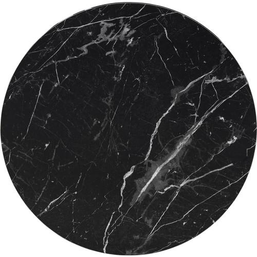 Readers Modern 70 Cm Folding Foldable Floor Table (Marble Patterned Bendir)