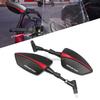 For Ducati Monster 696 795 796 797 821 937 S2R 800 Motorcycle Side Rear View Rearview Mirrors
